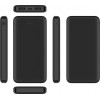 Veger A10 (W1065) nešiojamas akumuliatorius, 10000 mAh, 5 V 2 A, juodos spalvos