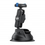 Telesin S3-SUS-05-TDJ laikiklis su siurbtuku DJI Osmo Action 3/4/5 Pro kameroms
