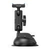 Telesin S3-SUS-05-TDJ laikiklis su siurbtuku DJI Osmo Action 3/4/5 Pro kameroms