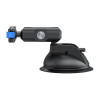 Telesin S3-SUS-05-TDJ laikiklis su siurbtuku DJI Osmo Action 3/4/5 Pro kameroms