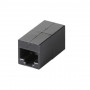 Black Box FM609 CAT 6, tiesioginis jungimas, juoda spalva