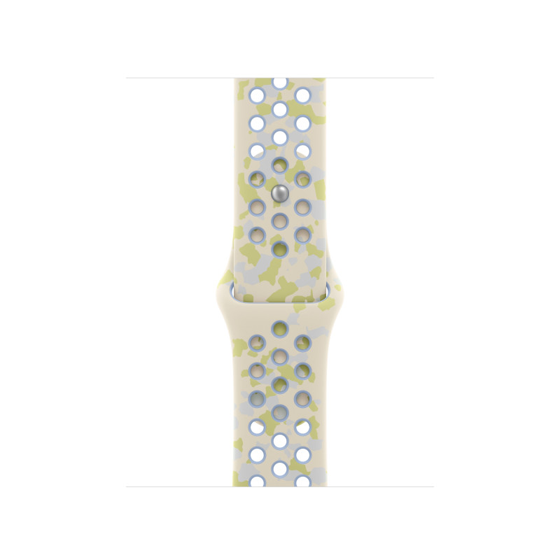 Apple Watch Nike sportinė apyrankė 40 mm, Chalk Calm, S/M