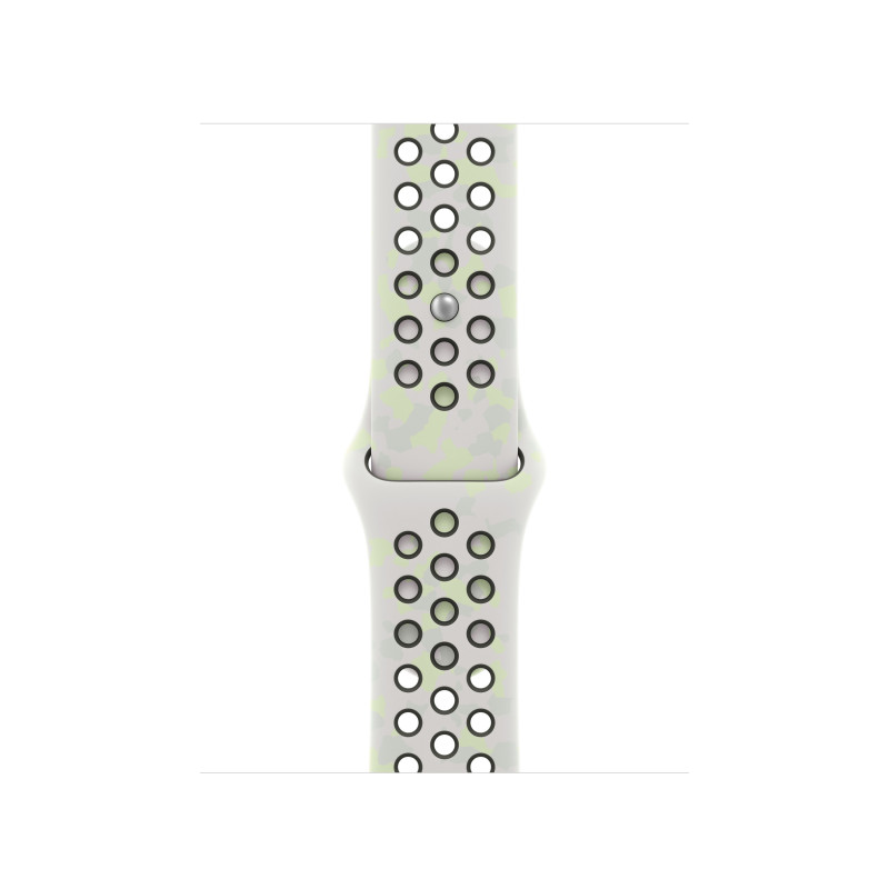 Apple Watch Nike sportinė apyrankė 42 mm, Essential White, S/M