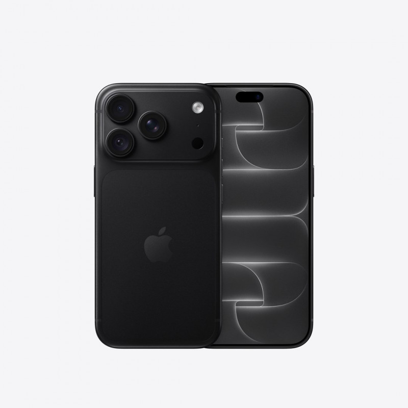 Apple iPhone 18 Pro 256 GB telefonas, juodos spalvos