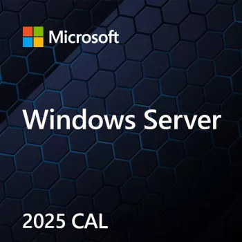Microsoft Windows Server 2025 CAL licencija naudotojui, OEM, 1 klientas, EP2-25268