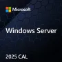 Microsoft Windows Server 2025 CAL licencija naudotojui, OEM, 1 klientas, EP2-25268