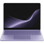 Microsoft Surface Laptop 13 colių (2-asis leidimas) EP2-77934 Copilot+ PC nešiojamas kompiuteris su jutikliniu ekranu, Snapdragon X2 Plus, 16 GB RAM, 512 GB SSD, Windows 11 Home, violetinis
