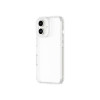 AmazingThing Minimal Case dėklas iPhone 16 Plus telefonui, skaidrus
