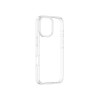 AmazingThing Minimal Case dėklas iPhone 16 Plus telefonui, skaidrus