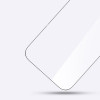 AmazingThing Radix Full Glass grūdinto stiklo apsauga ekranui, skirta iPhone 16 Plus
