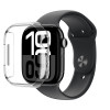 AmazingThing Minimal Case dėklas Apple Watch 46 mm laikrodžiui, skaidrus