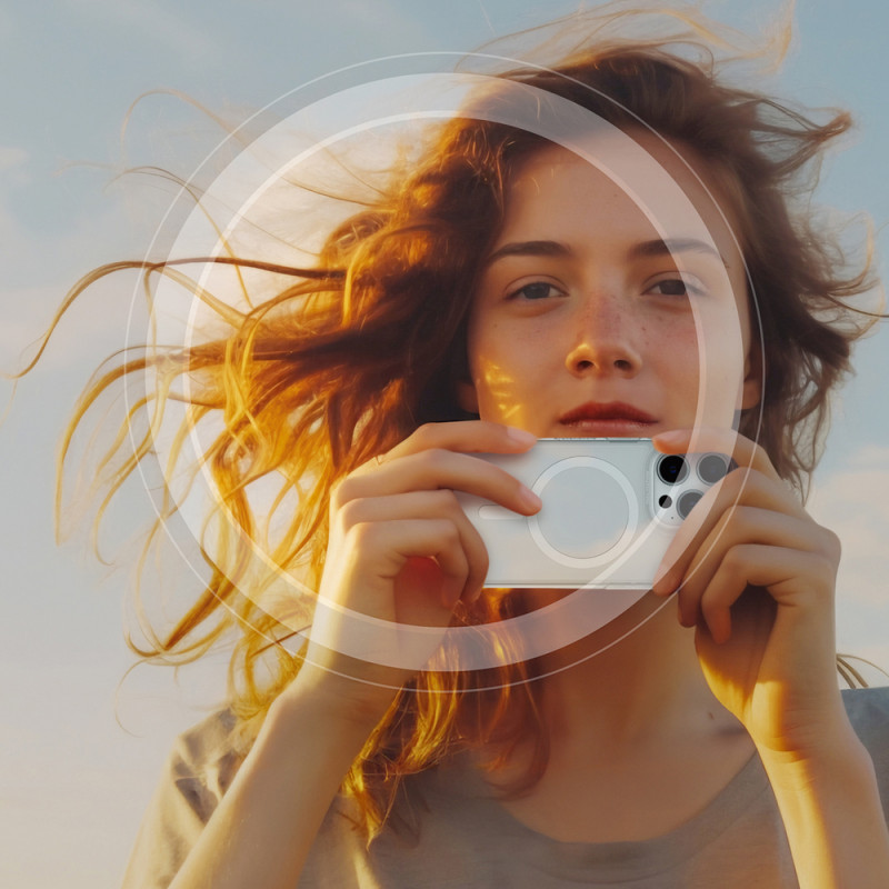 AmazingThing AR Aluminum 3 Lens Glass kameros objektyvų apsauga su rėmeliu iPhone 16 Pro / 16 Pro Max telefonams, juoda