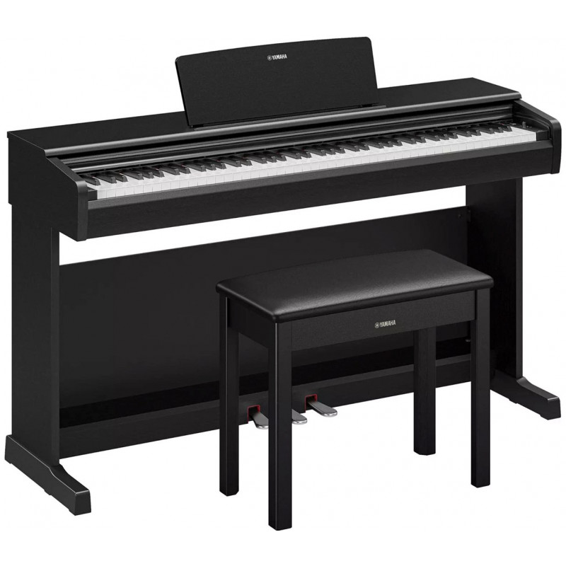 Yamaha ARIUS YDP-146B skaitmeninis pianinas (ARIUS serija)