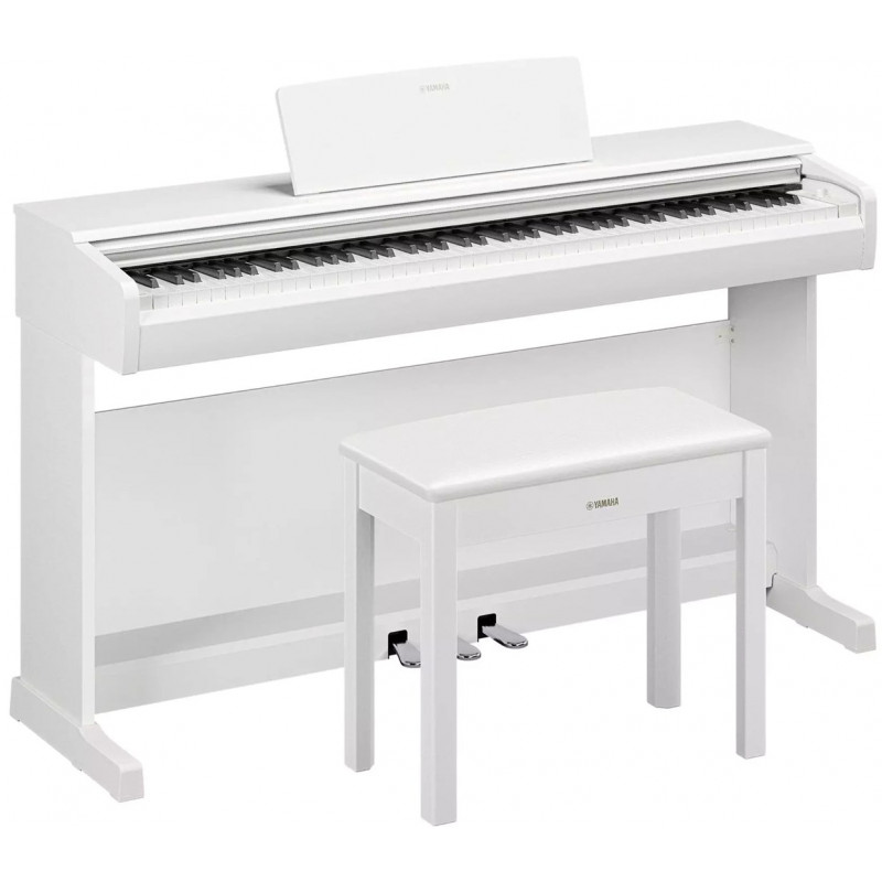 Yamaha ARIUS YDP-146WH skaitmeninis pianinas (ARIUS serija)