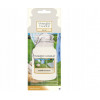 Yankee Candle Clean Cotton kabantis automobilio oro gaiviklis