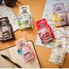 Yankee Candle Clean Cotton kabantis automobilio oro gaiviklis, bonus pakuotė