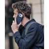Mujjo Troubadour odinis telefono dėklas Apple iPhone 18 Pro Max / 17 Pro Max, MagSafe, šviesiai rudas