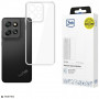 3MK Clear Case dėklas telefonui Motorola ThinkPhone25, skaidrus