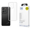 3MK Clear Case dėklas telefonui Motorola ThinkPhone25, skaidrus