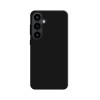 3MK Silicone Case juodas silikoninis dėklas telefonui Samsung Galaxy S25
