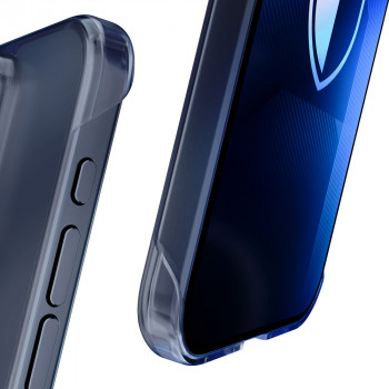 3mk Just20g Clear Case apsauginis dėklas Samsung Galaxy S25, skaidrus