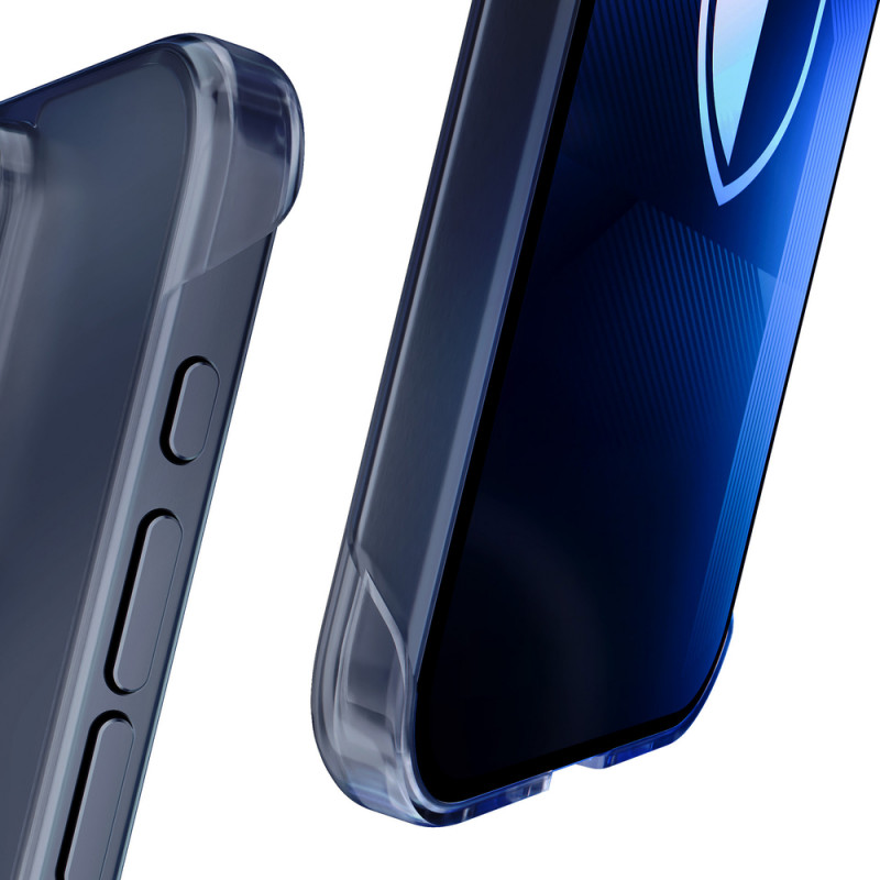 3mk Just20g Clear Case apsauginis dėklas Samsung Galaxy S25, skaidrus