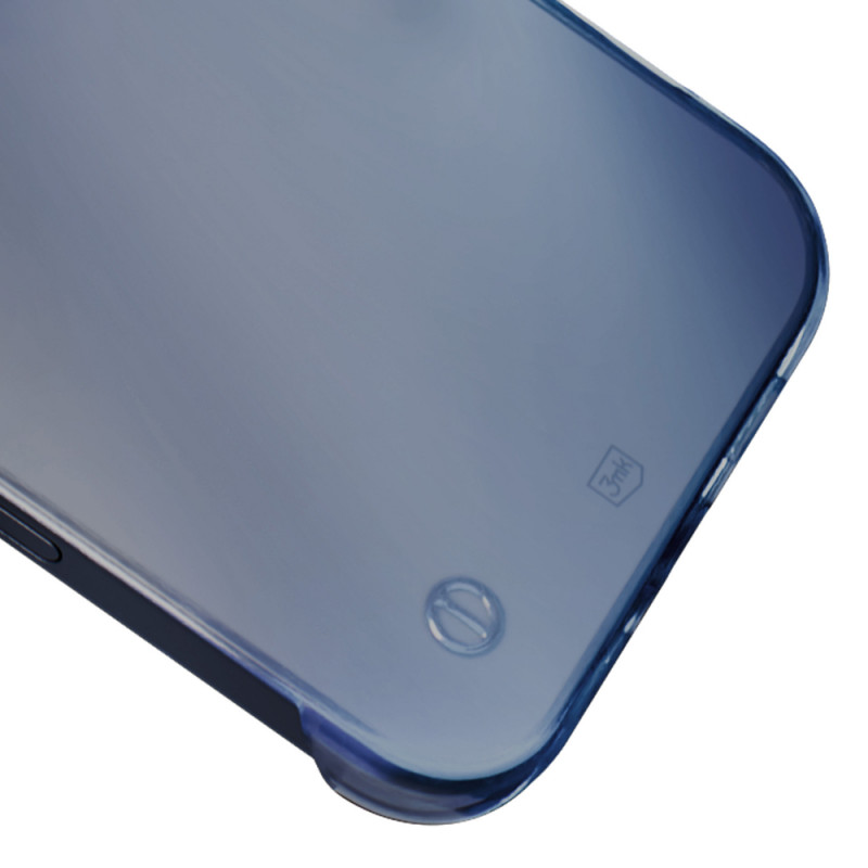 3mk Just20g Clear Case apsauginis dėklas Samsung Galaxy S25, skaidrus
