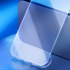 3mk Just20g Clear Case apsauginis dėklas Samsung Galaxy S25, skaidrus