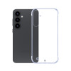 3mk Just20g Clear Case apsauginis dėklas Samsung Galaxy S25, skaidrus
