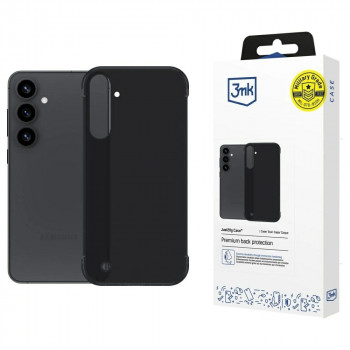 3mk Just20g Matt Case apsauginis dėklas Samsung Galaxy S25+, matinis juodas