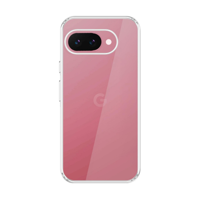3MK Armor Case skaidrus dėklas telefonui Google Pixel 9A