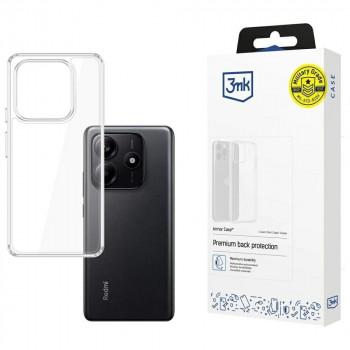 3MK Armor Case dėklas, skirtas Xiaomi Redmi Note 14 5G