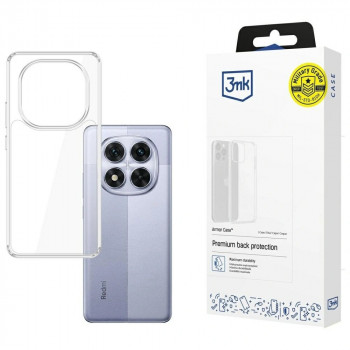 3MK Armor Case dėklas, skirtas Xiaomi Redmi Note 14 Pro / 14 Pro+ 5G