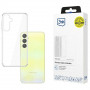 3MK Armor Case dėklas, skirtas Samsung Galaxy A26 5G, skaidrus