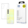 3MK Armor Case dėklas, skirtas Samsung Galaxy A26 5G, skaidrus