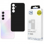 3MK Matt Case Pro telefono dėklas Samsung Galaxy A56 5G, juodas