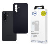 3MK Matt Case Pro telefono dėklas Samsung Galaxy A56 5G, juodas
