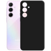 3MK Matt Case Pro telefono dėklas Samsung Galaxy A56 5G, juodas
