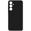 3MK Matt Case Pro telefono dėklas Samsung Galaxy A56 5G, juodas