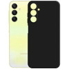 3MK Matt Case Pro telefono dėklas Samsung Galaxy A26 5G, juodas