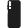 3MK Matt Case Pro telefono dėklas Samsung Galaxy A26 5G, juodas