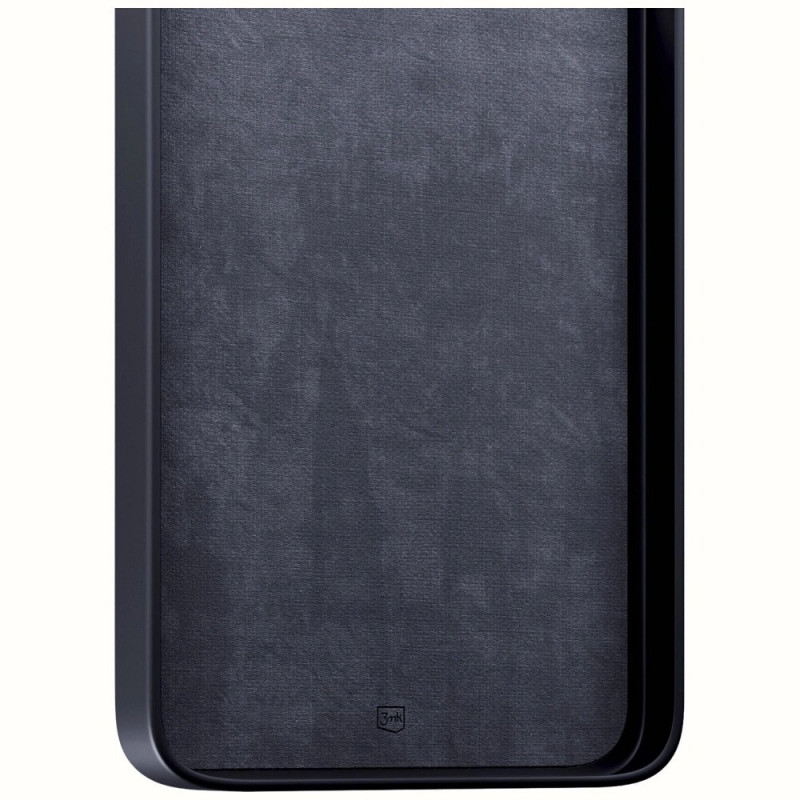 3MK Matt Case Pro telefono dėklas Samsung Galaxy A26 5G, juodas