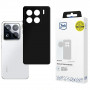 3MK Matt Case Pro dėklas telefonui Xiaomi 15 Pro, juodas