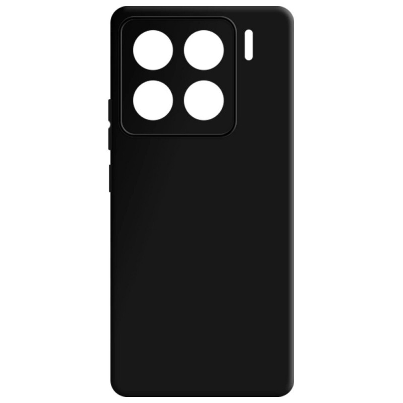 3MK Matt Case Pro dėklas telefonui Xiaomi 15 Pro, juodas