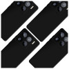 3MK Matt Case Pro dėklas telefonui Xiaomi 15 Pro, juodas