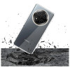 3MK Clear Case dėklas, skirtas Honor Magic7 Lite, skaidrus