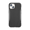 X-Doria Raptic Clutch dėklas, skirtas Apple iPhone 14, juodos spalvos