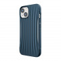 X-Doria Raptic Clutch dėklas, skirtas Apple iPhone 14, mėlynos spalvos