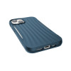 X-Doria Raptic Clutch dėklas, skirtas Apple iPhone 14, mėlynos spalvos