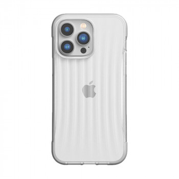 X-Doria Raptic Clutch dėklas, skirtas Apple iPhone 14 Pro, skaidrios spalvos
